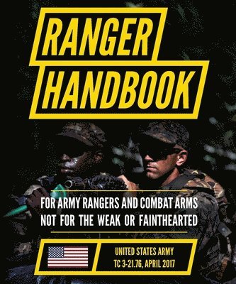 Department of the Army, Matthew Luke - Ranger Handbook, Häftad