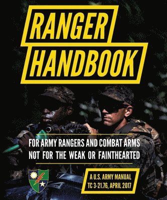 bokomslag Ranger Handbook