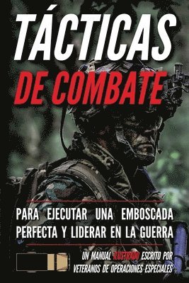 bokomslag Tácticas de combate