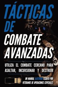 bokomslag Tcticas de combate avanzadas