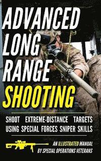 bokomslag Advanced Long Range Shooting