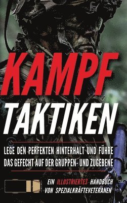 bokomslag Kampftaktiken