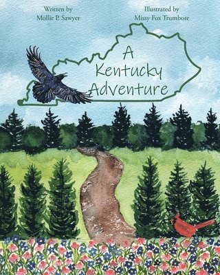 bokomslag Kentucky Adventure