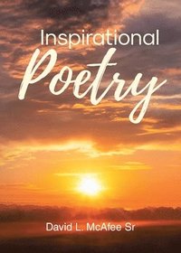 bokomslag Inspirational Poetry
