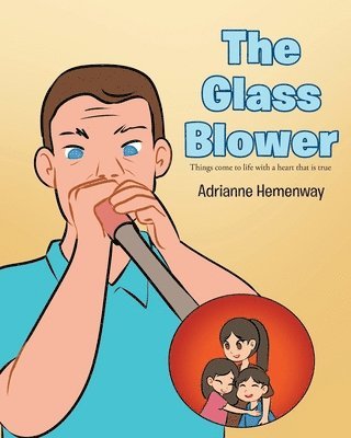 bokomslag The Glass Blower