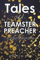 bokomslag Tales of a TEAMSTER PREACHER
