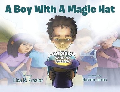 bokomslag Boy With A Magic Hat