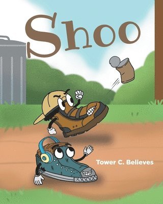 bokomslag Shoo