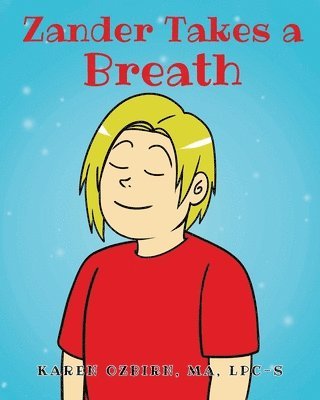 Zander Takes a Breath 1