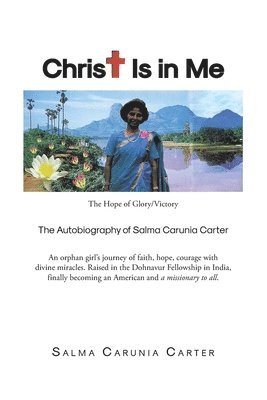 Christ Is in Me 1