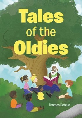 bokomslag Tales of the Oldies