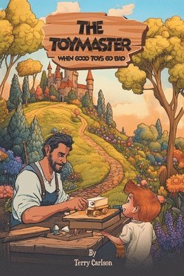 Terry Carlson, Carlson,Terry, - Toymaster, Häftad