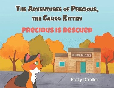 bokomslag Adventures of Precious, the Calico Kitten