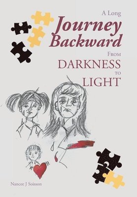 bokomslag A Long Journey Backward: From Darkness to Light