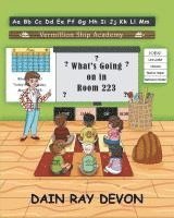 bokomslag What's Going on in Room 223?