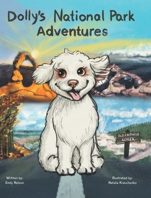 Dolly's National Park Adventures 1