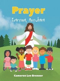 bokomslag Prayer: Everyone, Anywhere