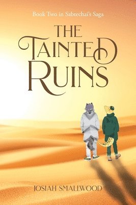 bokomslag Tainted Ruins