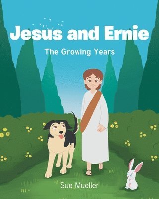 Jesus and Ernie 1