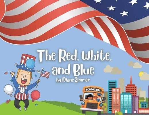 The Red, White, and Blue 1