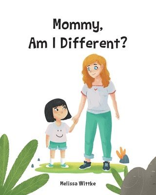 bokomslag Mommy, Am I Different?
