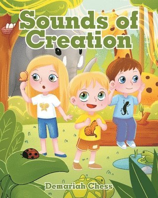 bokomslag Sounds of Creation
