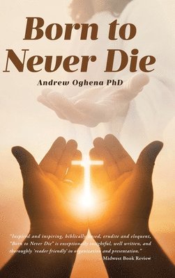 bokomslag Born to Never Die
