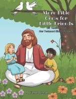 bokomslag More Bible Gems for Little Friends