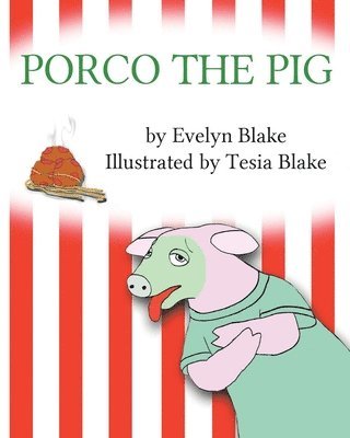 bokomslag Porco the Pig