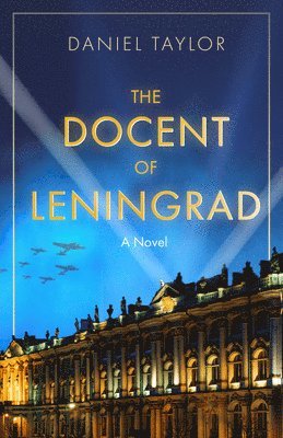 bokomslag The Docent of Leningrad