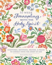 bokomslag Journaling with the Holy Spirit