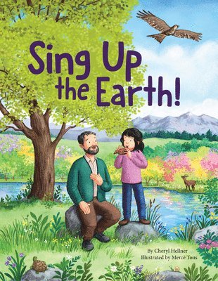 bokomslag Sing Up the Earth!