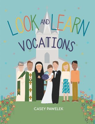 bokomslag Look and Learn: Vocations