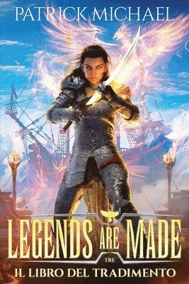 bokomslag libro del tradimento