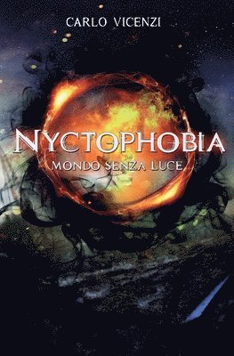 bokomslag Nyctophobia: Mondo Senza Luce