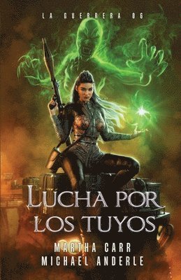 bokomslag Lucha por los tuyos