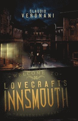 bokomslag Lovecraft's Innsmouth