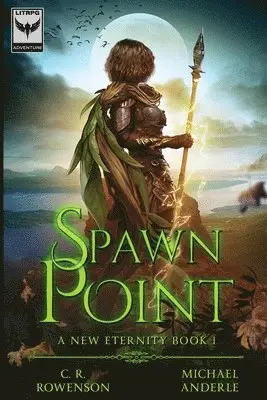 C R Rowenson, Michael Anderle - Spawn Point, Häftad. Tillgänglighet: Lägg i varukorg