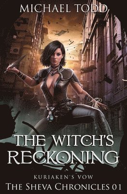 bokomslag The Witch's Reckoning