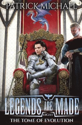 Patrick Michael - Tome of Evolution, Häftad