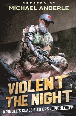 Michael Anderle - Violent the Night, Häftad