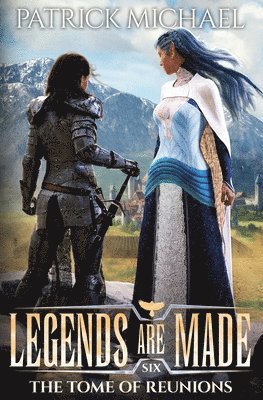 Patrick Michael - Tome of Reunions, Häftad