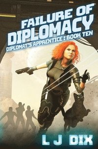 bokomslag Failure of Diplomacy