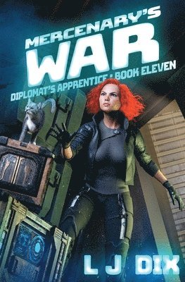 Lj Dix, LJ Dix - Mercenary's War, Häftad