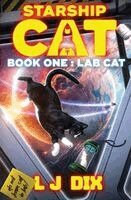 Lj Dix - Lab Cat, Häftad