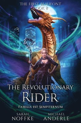 bokomslag Revolutionary Rider