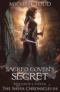 bokomslag Sacred Coven's Secret