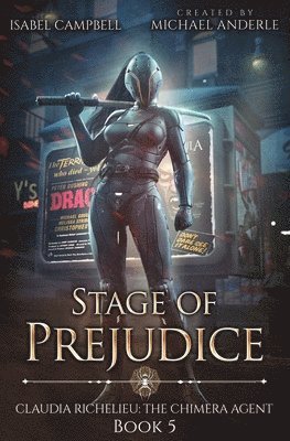 Isabel Campbell, Michael Anderle - Stage of Prejudice, Häftad