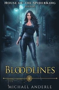bokomslag Bloodlines
