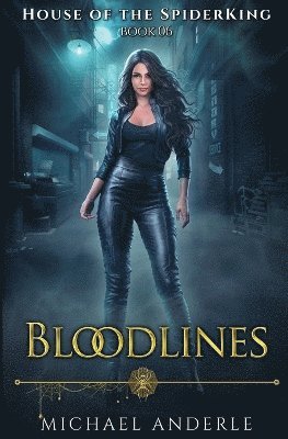bokomslag Bloodlines